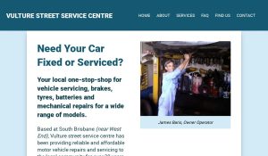 vulturestreetgarage review