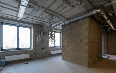 What Business Owners Should Check Before Hiring Trades for an Office Fitout