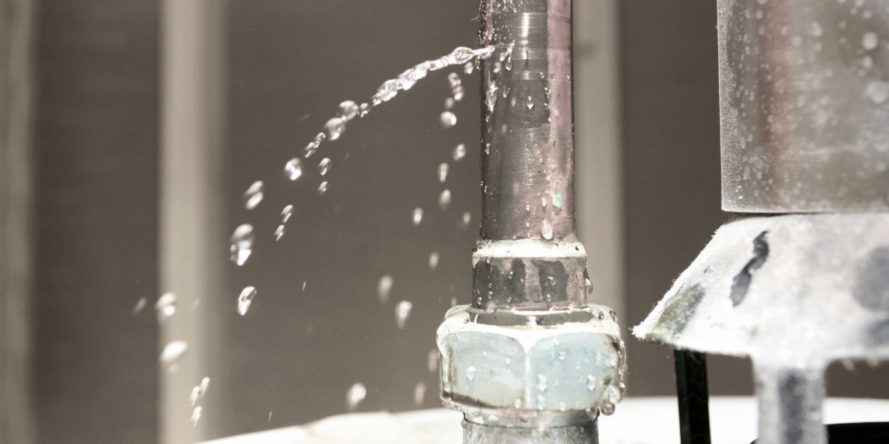 The 8 Hidden Dangers of Ignoring Small Leaks