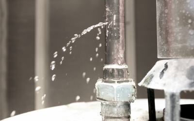 The 8 Hidden Dangers of Ignoring Small Leaks