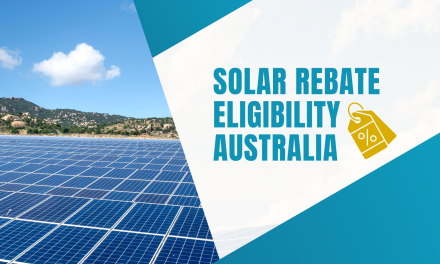 Solar Rebate Eligibility in Australia: Full Guide